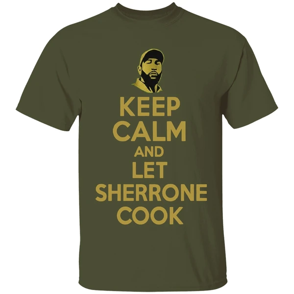 sherrone-moore-keep-calm-and-let-sherrone-cook-don-thomas-shirt-militarygreen
