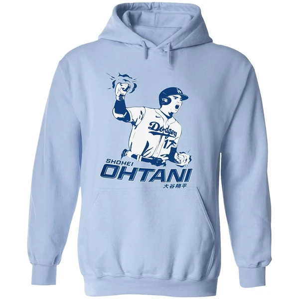 Shohei Ohtani Dodgers Giveaway Hoodie - Image 4