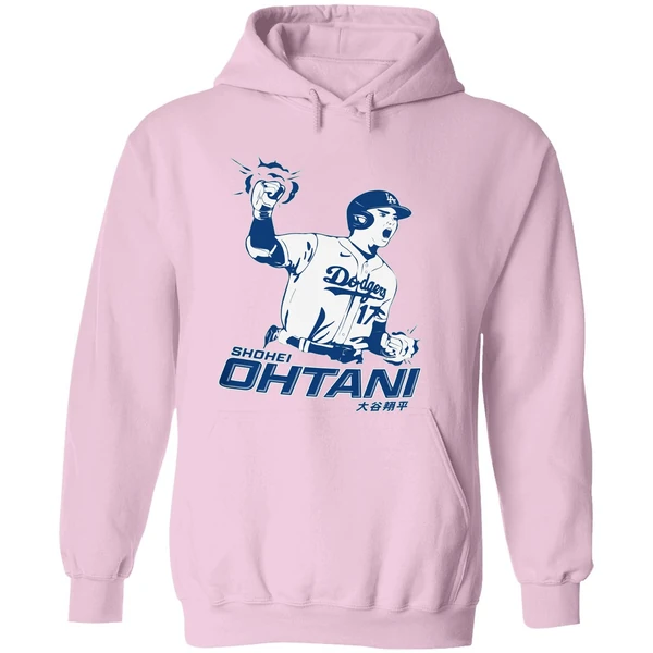Shohei Ohtani Dodgers Giveaway Hoodie - Image 5