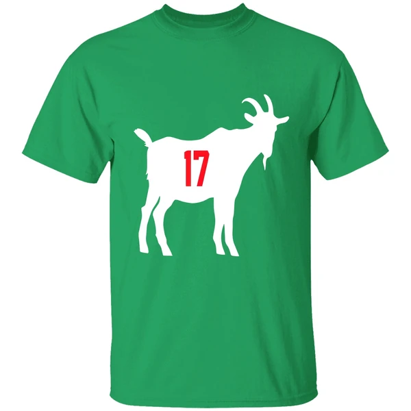 Shohei Ohtani Goat 17 Dodgers Shirt - Image 8