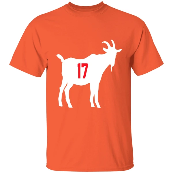 Shohei Ohtani Goat 17 Dodgers Shirt - Image 5
