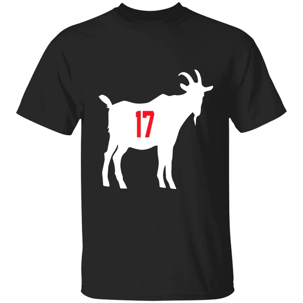 Shohei Ohtani Goat 17 Dodgers Shirt - Image 9