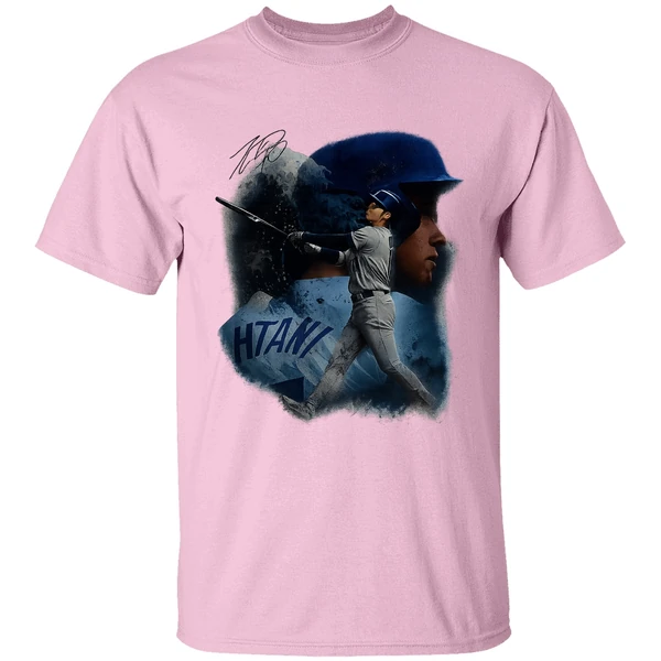 Shohei Ohtani Japanese Baseball Mlb Champions World Series 2025 Shirt - Image 2