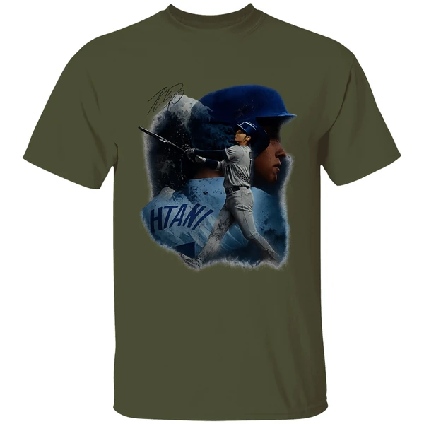 Shohei Ohtani Japanese Baseball Mlb Champions World Series 2025 Shirt - Image 3