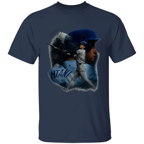Shohei Ohtani Japanese Baseball Mlb Champions World Series 2025 Shirt - Image 4