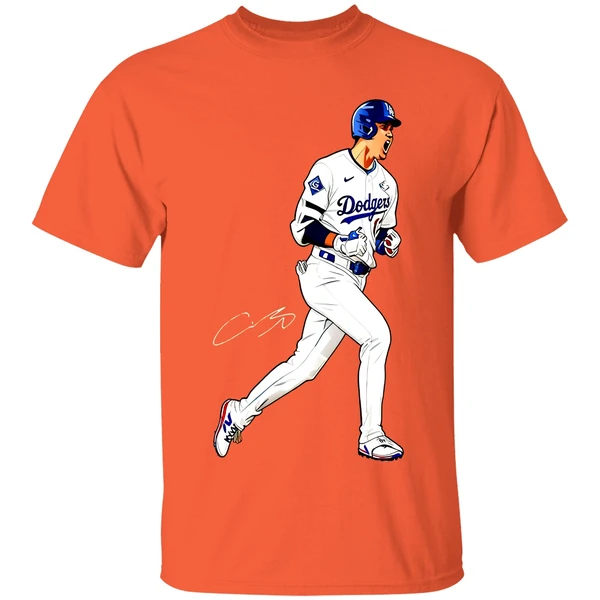 Shohei Ohtani Mvp Los Angeles Dodgers Game 3 Baseball Mlb Shirt - Image 5