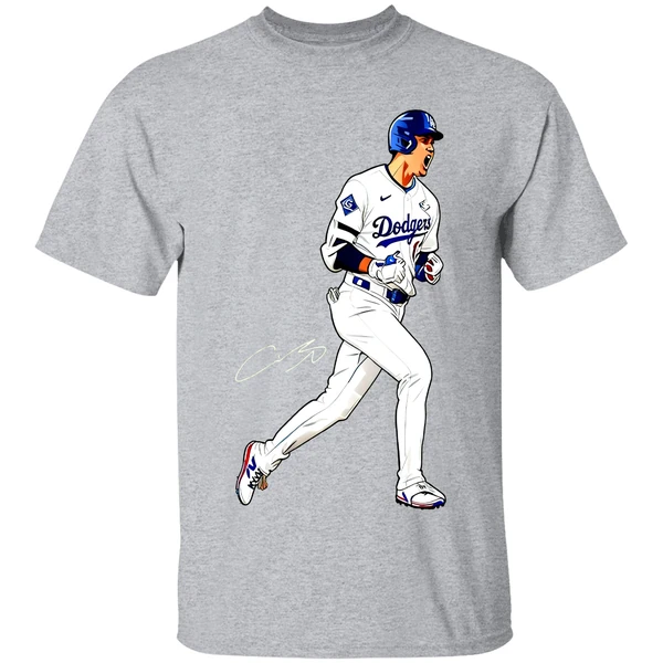 Shohei Ohtani Mvp Los Angeles Dodgers Game 3 Baseball Mlb Shirt