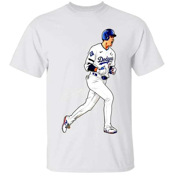 Shohei Ohtani Mvp Los Angeles Dodgers Game 3 Baseball Mlb Shirt - Image 9