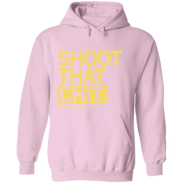 Shoot That Chit Chazadi Wright Hoodie - Image 5