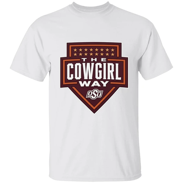 Show Your Pride With This Oklahoma State Cowgirls Shirt