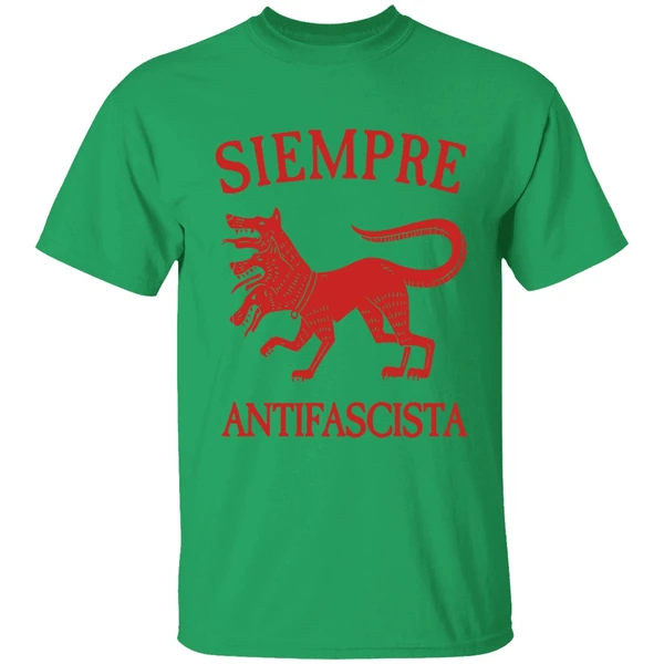 Siempre Antifascista Shirt - Image 2