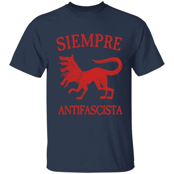 Siempre Antifascista Shirt - Image 5