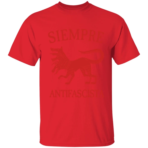 Siempre Antifascista Shirt - Image 7