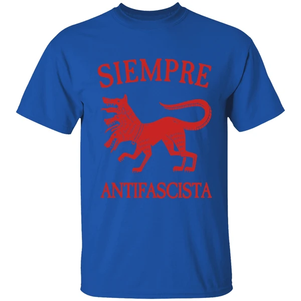 Siempre Antifascista Shirt - Image 8