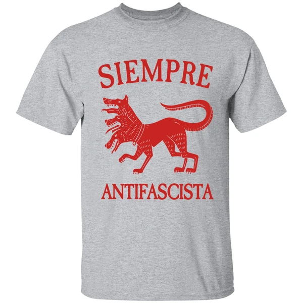 Siempre Antifascista Shirt - Image 9