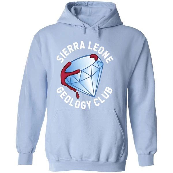 Sierra Leone Ar Geology Club Hoodie - Image 4