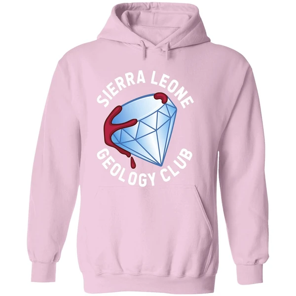 Sierra Leone Ar Geology Club Hoodie - Image 5
