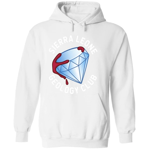 Sierra Leone Ar Geology Club Hoodie - Image 8
