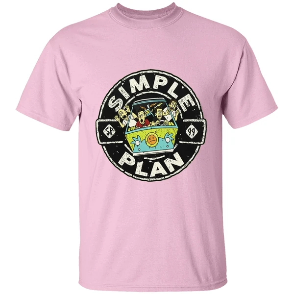 simple-plan-scooby-doo-bigger-than-you-think-tour-2025-shirt-lightpink
