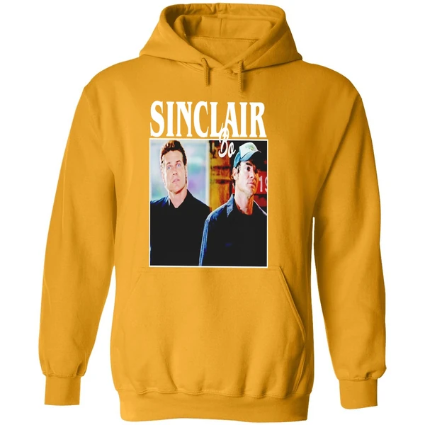 Sinclair Bo Hoodie