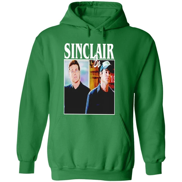 Sinclair Bo Hoodie - Image 2
