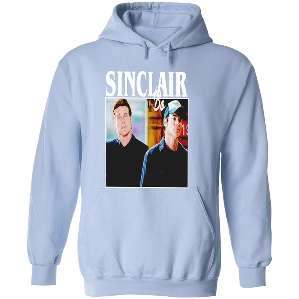 Sinclair Bo Hoodie - Image 4