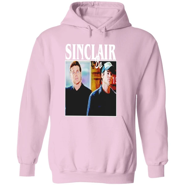 Sinclair Bo Hoodie - Image 5