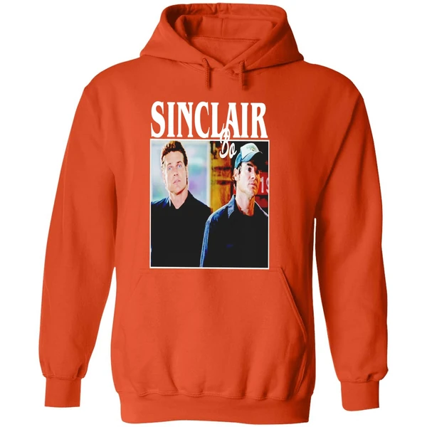 Sinclair Bo Hoodie - Image 6