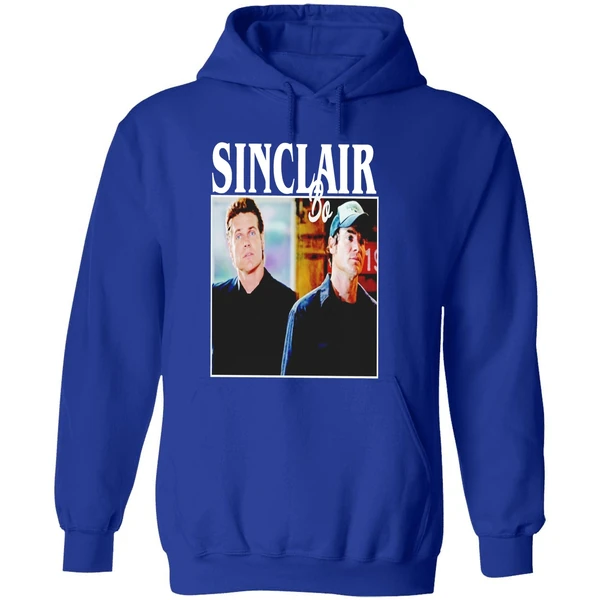 Sinclair Bo Hoodie - Image 7