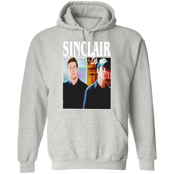 Sinclair Bo Hoodie - Image 9