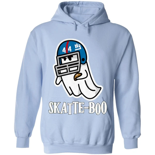 Skatte Boo Ghost Cam Skattebo New York Giants Nfl Football 2025 Hoodie - Image 4