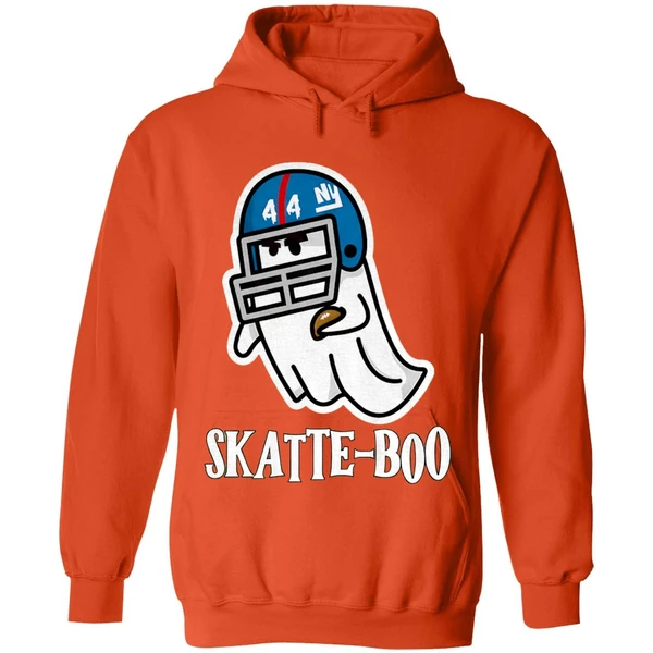 Skatte Boo Ghost Cam Skattebo New York Giants Nfl Football 2025 Hoodie - Image 6