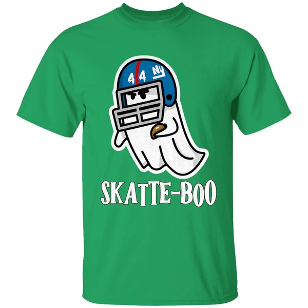 Skatte Boo Ghost Cam Skattebo New York Giants Nfl Football 2025 Shirt
