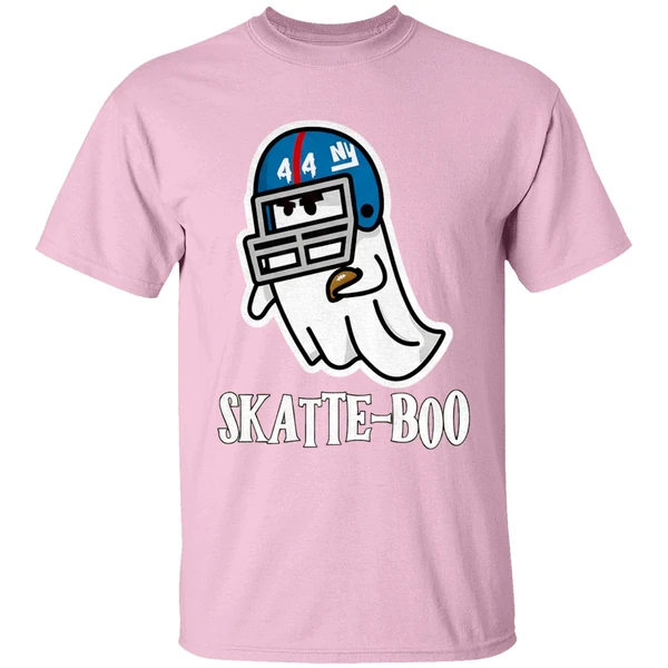 Skatte Boo Ghost Cam Skattebo New York Giants Nfl Football 2025 Shirt - Image 2