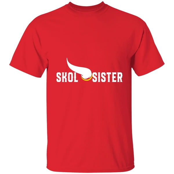 Skol Sisters Shirt - Image 6