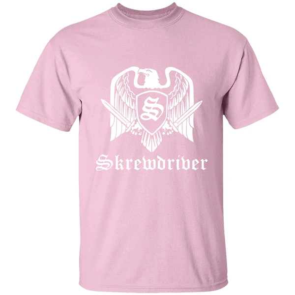 Skrewdriver Shirt Skrewdriver Shirt
