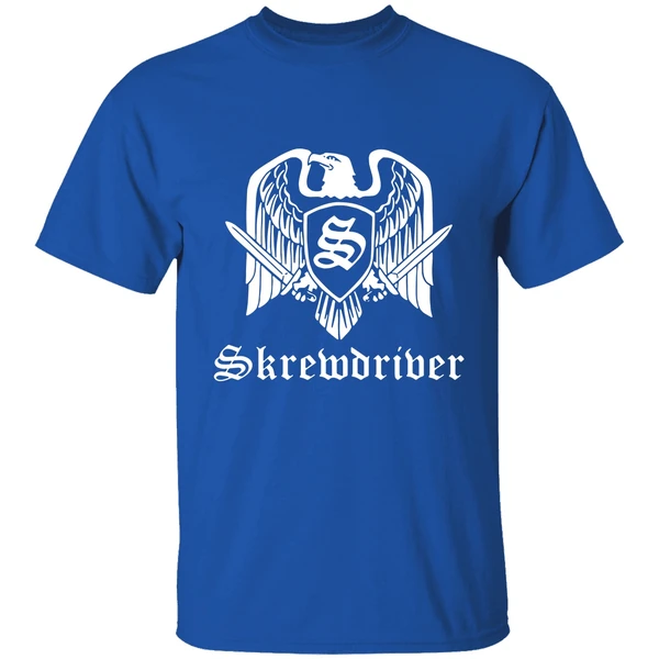Skrewdriver Shirt - Image 7