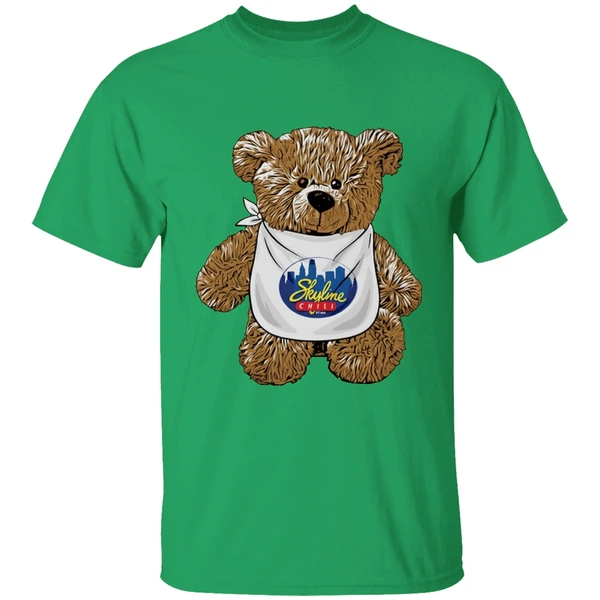 Skyline Chili Teddy Bear Shirt - Image 2