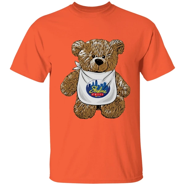Skyline Chili Teddy Bear Shirt - Image 6
