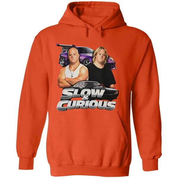 Slow And Curious Down Syndrome Hoodie - Image 6