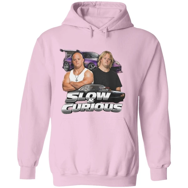 Slow And Curious Hoodie - Image 5