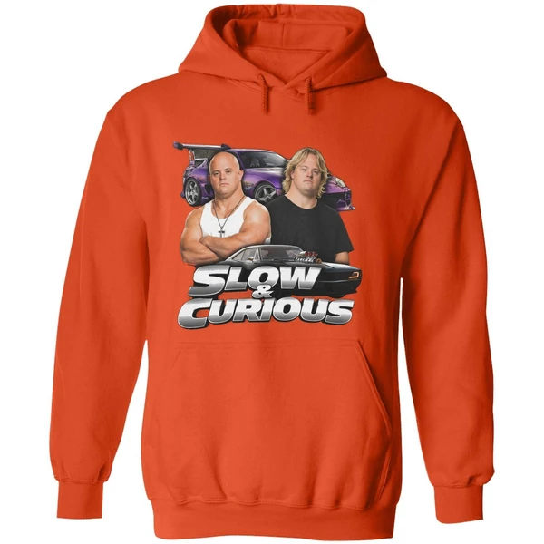Slow And Curious Hoodie - Image 6