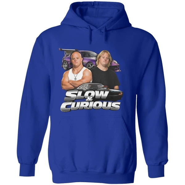 Slow And Curious Hoodie - Image 7