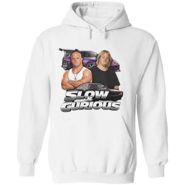 Slow And Curious Hoodie - Image 8