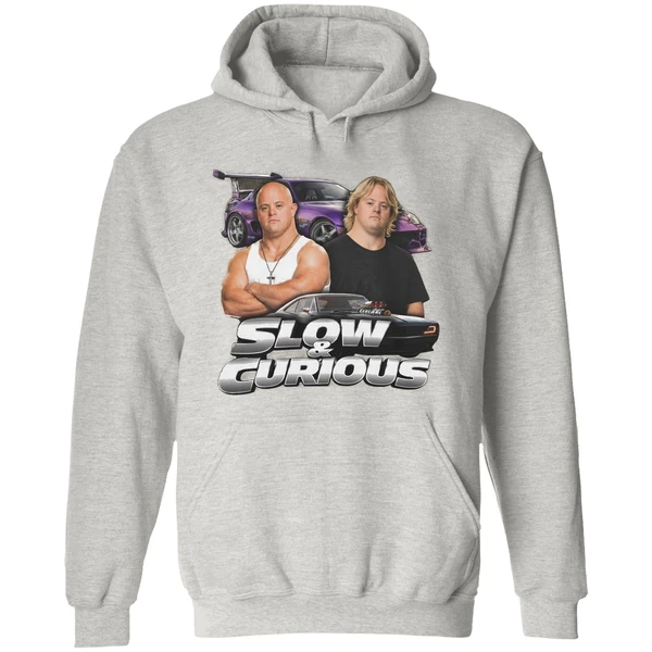 Slow And Curious Hoodie - Image 9