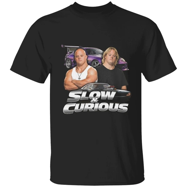 Slow And Curious Shirt