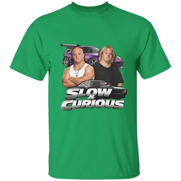 Slow And Curious Shirt - Image 2
