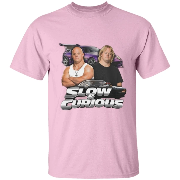 Slow And Curious Shirt - Image 3