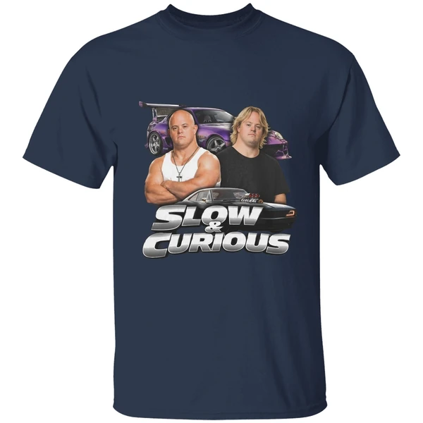 Slow And Curious Shirt - Image 5