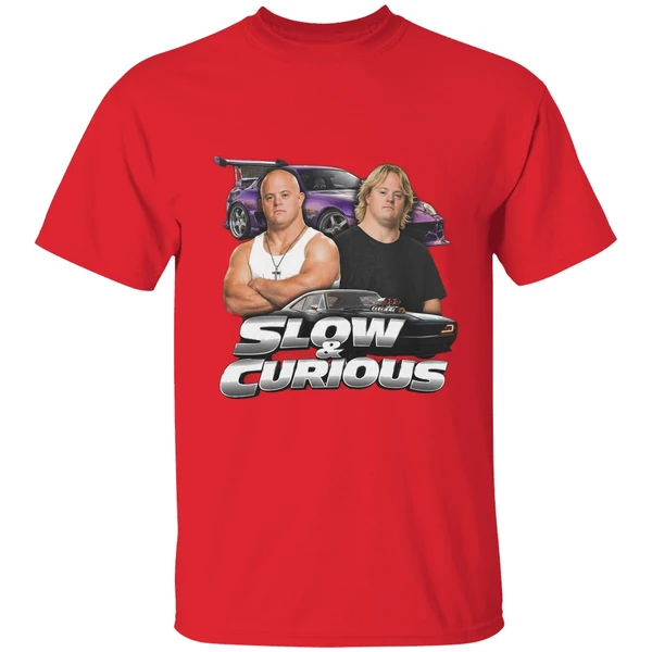 Slow And Curious Shirt - Image 7